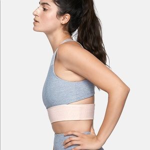 Outdoor Voices Slashback Crop size S